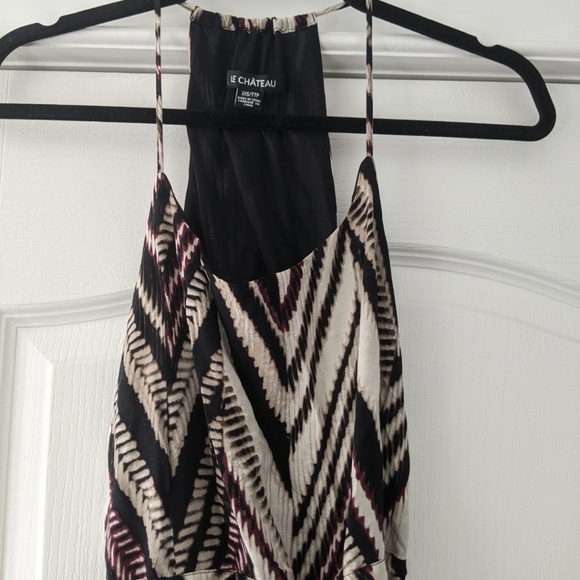 Beautiful Le chateau romper - Picture 2 of 2